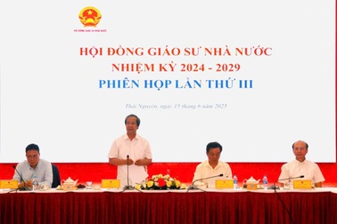 Một tỉnh vượt Hà Nội về số ứng viên giáo sư, phó giáo sư năm 2025