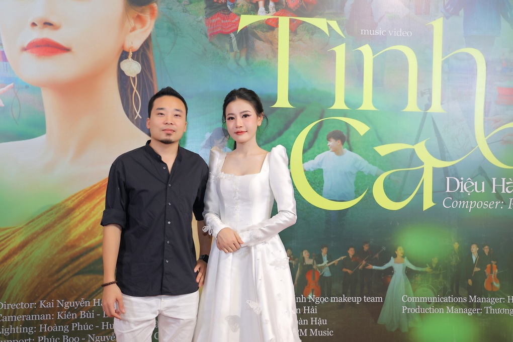 Diệu Hà: Tôi tìm thấy mình trong âm nhạc Phạm Duy - 1 Diệu Hà: Tôi tìm thấy mình trong âm nhạc Phạm Duy - 1