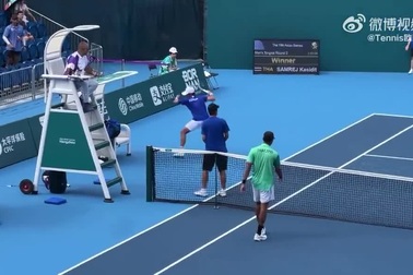 Toàn cảnh sự việc xấu hổ của tay vợt Hàn Quốc tại Asiad 19