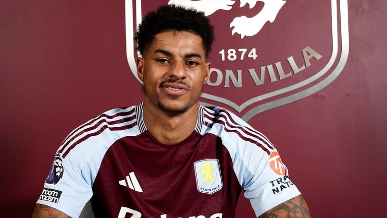 Marcus Rashford parle franchement après avoir quitté Man Utd - 1 Marcus Rashford nói thẳng sau khi rời Man Utd - 1