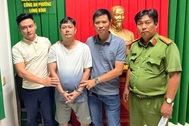 Người đàn ông ở TPHCM phát hiện đối tượng bị Công an Cần Thơ truy nã
