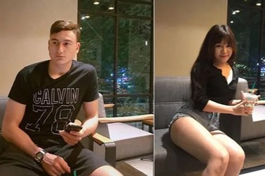 Bị hỏi về người cũ của thủ môn Lâm "Tây", Yến Xuân đáp trả khôn khéo