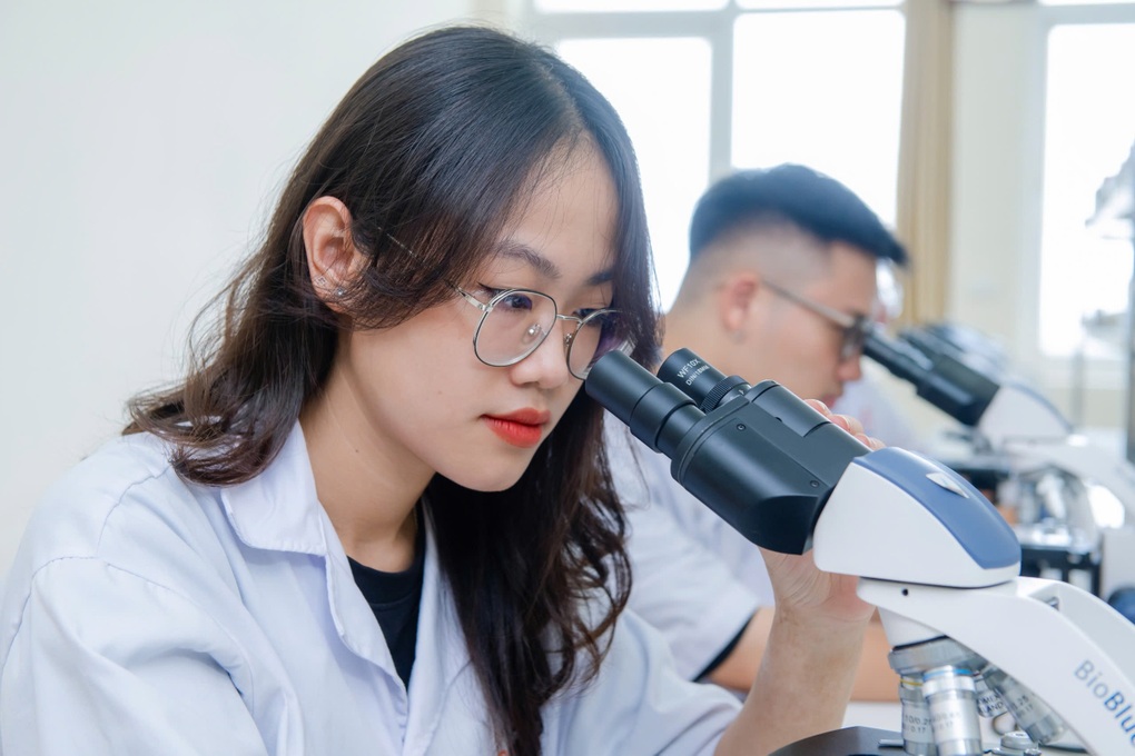 Trường Đại học Đại Nam công bố quỹ học bổng trị giá 55 tỷ đồng cho tân sinh viên - 4 Trường Đại học Đại Nam công bố quỹ học bổng trị giá 55 tỷ đồng cho tân sinh viên - 4