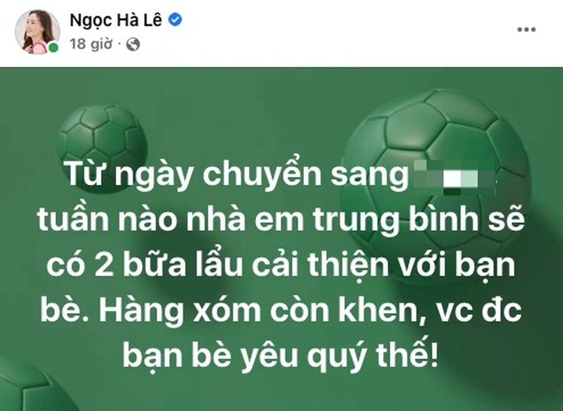 Hàng xóm nói gì về vợ chồng NSND Công Lý? - 1
