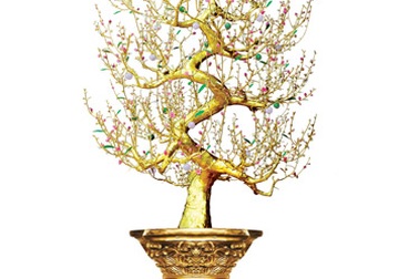 Khám phá 7 bảo vật và cây Thiên Kim Bách Ngọc trị giá 2 triệu đô la Mỹ