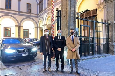 Bộ Ngoại giao nói về vụ 100 container hạt điều xuất sang Ý nguy cơ bị lừa