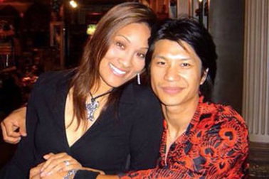 Chuyện tình hiếm có của diễn viên Dustin Nguyễn