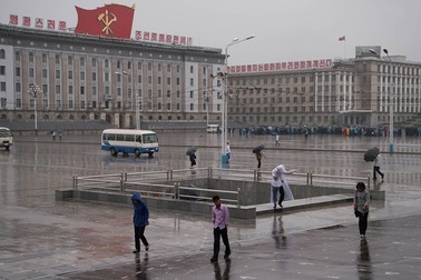 Hàn Quốc bất an vì bản tin lạ toàn “mật mã” của Triều Tiên