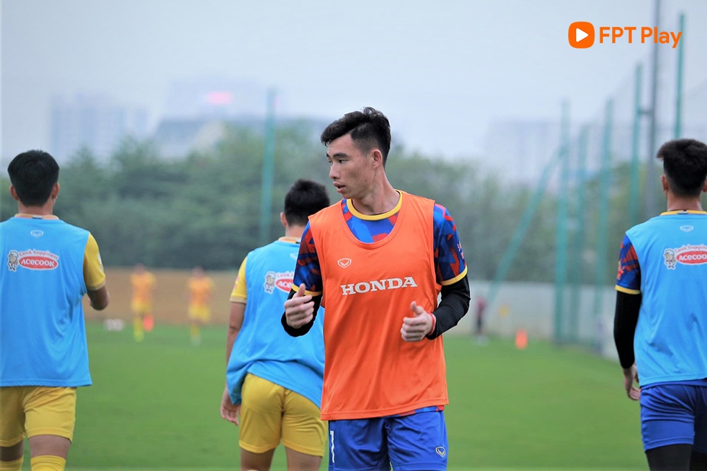 Những ngôi sao được kỳ vọng của U23 Việt Nam tại Doha Cup 2023 - 3 Những ngôi sao được kỳ vọng của U23 Việt Nam tại Doha Cup 2023 - 3