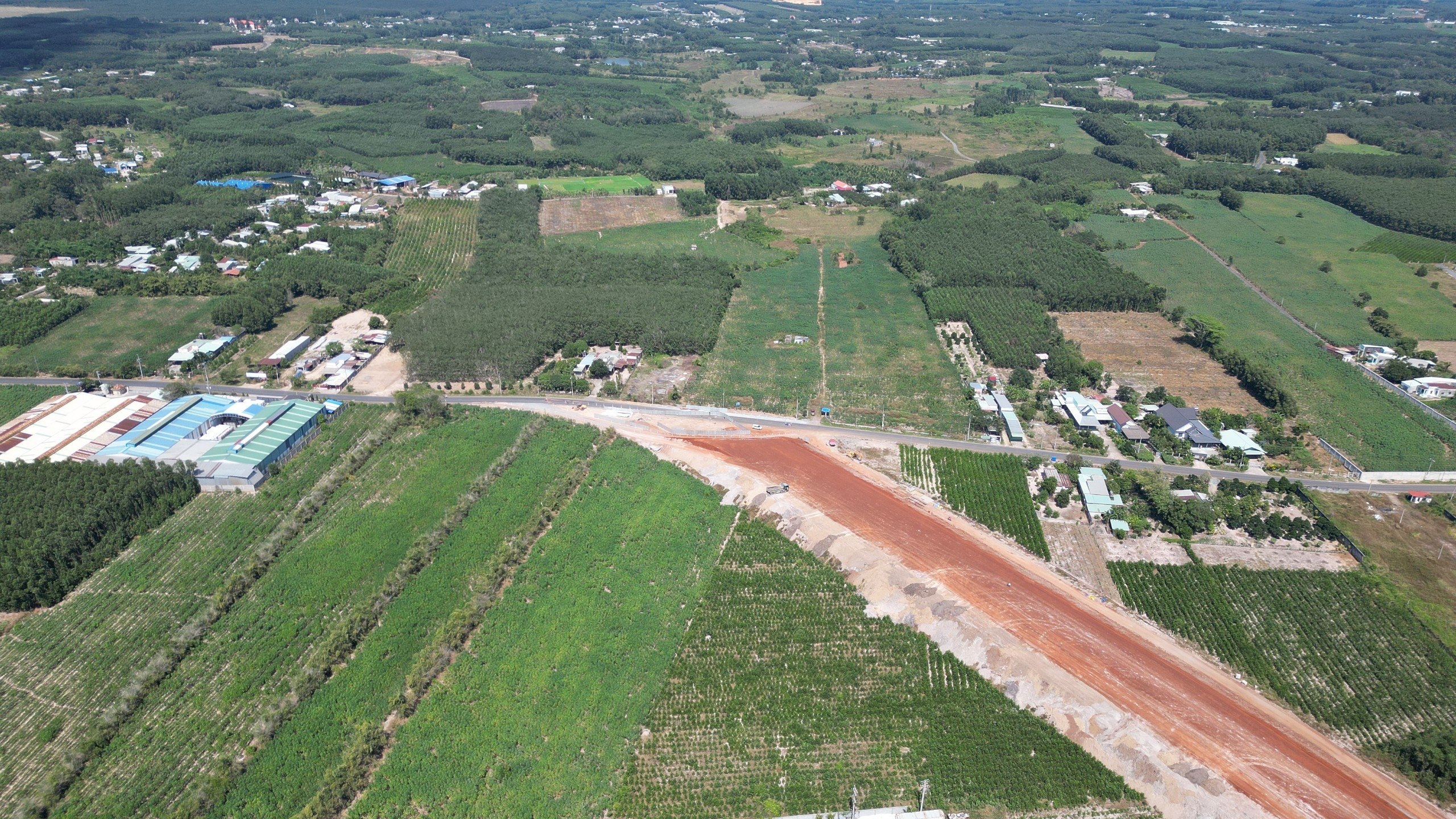 282 thửa đất vắng chủ, cao tốc Biên Hòa - Vũng Tàu "bị nghẽn" ở Đồng Nai