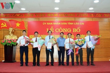 Bộ Nội vụ đề nghị tỉnh thành dừng hợp nhất các sở ngành