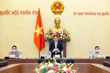 Lập tổ công tác 24/7 phòng, chống Covid-19 của Quốc hội