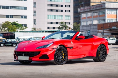Khám phá Ferrari Portofino M: Xe mui trần giá 10 tỷ có 2 chiếc tại Việt Nam