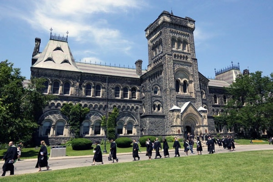 Canada: Những trường đại học nhận được tài trợ khủng nhất năm 2019 - 1 Canada: Những trường đại học nhận được tài trợ khủng nhất năm 2019 - 1