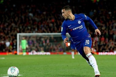Nhật ký chuyển nhượng ngày 16/1: Eden Hazard thấp thỏm chờ Real Madrid