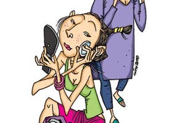 Da mụn xài mỹ phẩm có nguy hiểm?