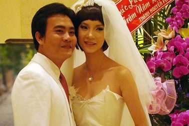 Đám cưới vui vẻ của siêu mẫu Xuân Lan