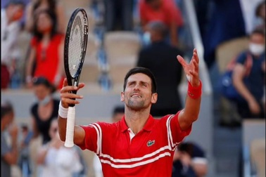 Djokovic xác nhận tham dự Olympic Tokyo sau khi vô địch Wimbledon