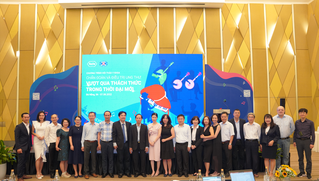 Chẩn đoán, điều trị ung thư: Vượt qua thách thức trong thời đại mới - 5 Chẩn đoán, điều trị ung thư: Vượt qua thách thức trong thời đại mới - 5