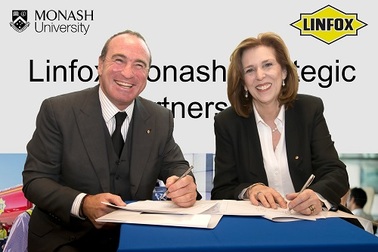 Đại học Monash tăng cường liên kết với ngành công nghiệp