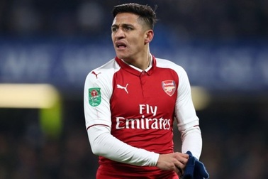 Nhật ký chuyển nhượng ngày 14/1: Alexis Sanchez sắp rời Arsenal