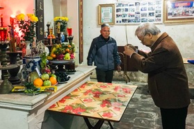 Những kỷ niệm của Tổng Bí thư Nguyễn Phú Trọng với vùng quê Đông Hội