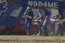 Xả súng ở nhà thờ Mỹ, ít nhất 25 người chết