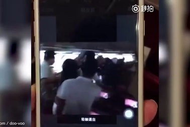 Du khách Trung Quốc đánh lộn trên máy bay