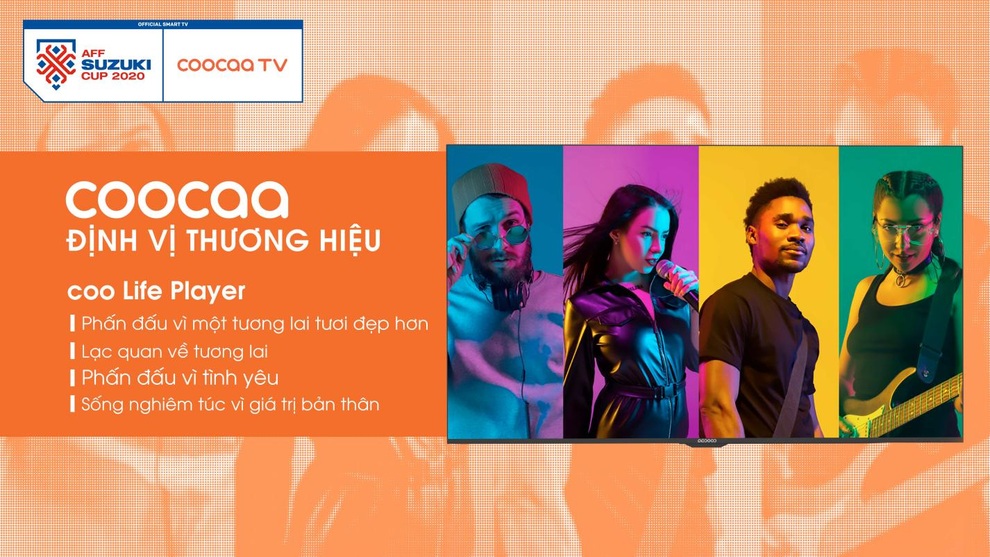 Coocaa TV - siêu phẩm smart TV đã ra mắt với Android 11 mới nhất - 1
