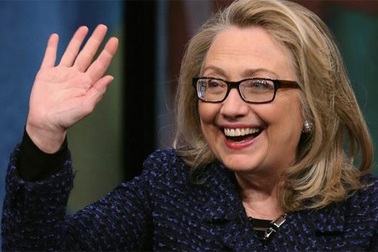 Hillary Clinton “trút bầu tâm sự” trước ngày về hưu