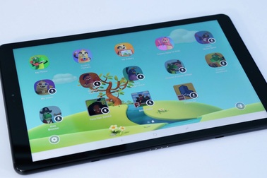 Galaxy Tab A 10.5 lên kệ thị trường Việt với giá 9,5 triệu đồng