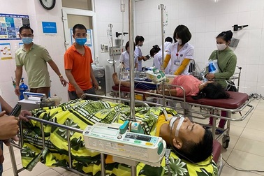 Nghi ngộ độc khi sử dụng than sưởi sau sinh, 4 người nhập viện