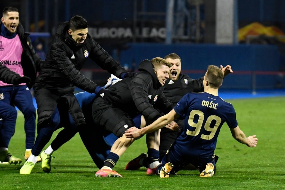 Những khoảnh khắc Mislav Orsic hủy diệt Tottenham của Mourinho - 12 Những khoảnh khắc Mislav Orsic hủy diệt Tottenham của Mourinho - 12