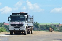 Đóng mỏ khai thác cát, tỉnh đòi doanh nghiệp trả 3,8 tỷ đồng