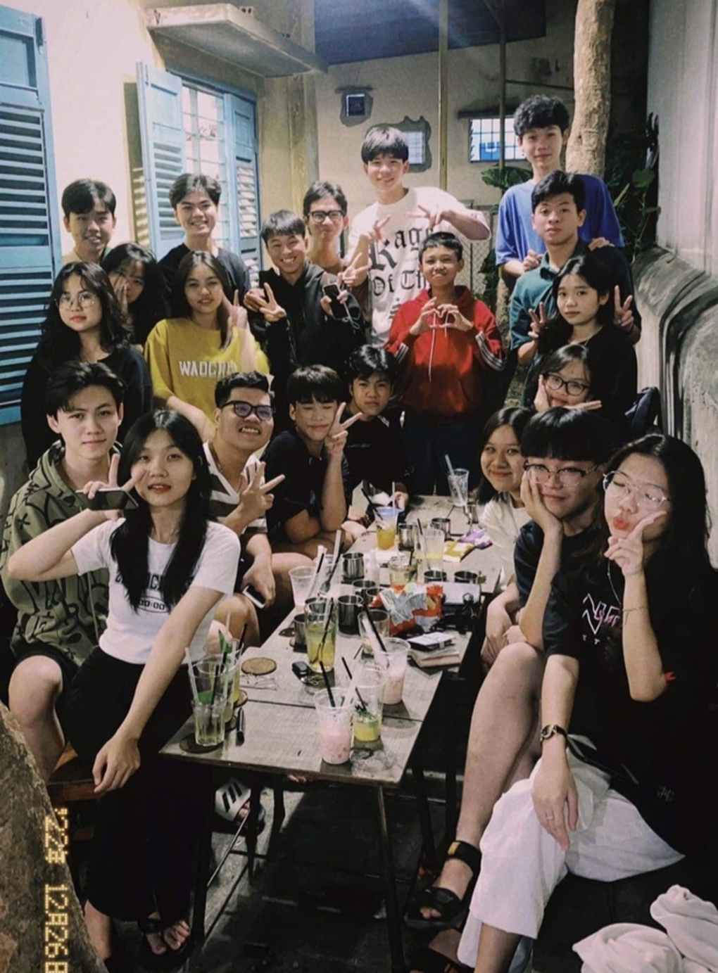 Gen Z rủ nhau giúp đỡ người vô gia cư - 6 Gen Z rủ nhau giúp đỡ người vô gia cư - 6