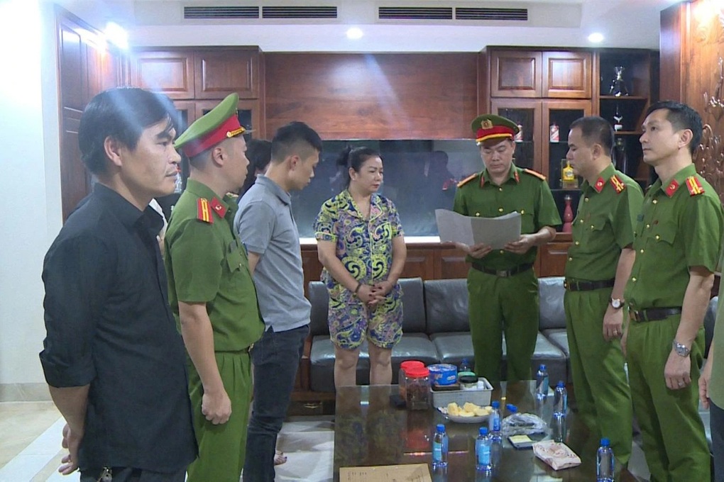 Công an Thanh Hóa triệt phá băng nhóm tội phạm liên quan Nguyễn Huy Tùng - 1 Công an Thanh Hóa triệt phá băng nhóm tội phạm liên quan Nguyễn Huy Tùng - 1