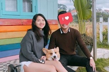 "Hot girl Reuters" Kiều Trinh úp mở hình ảnh bạn trai mới