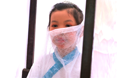 Náo nức lễ hội Bà Thu Bồn