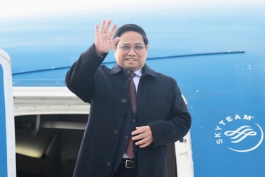 Thủ tướng Phạm Minh Chính đến Kazan, bắt đầu chuỗi hoạt động tại Nga