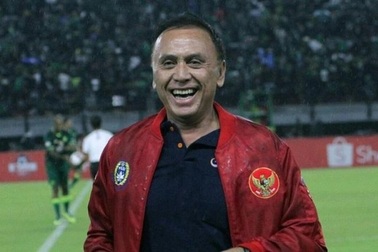 Sếp lớn bóng đá Indonesia tuyên bố hùng hồn khi đội nhà gặp U23 Việt Nam