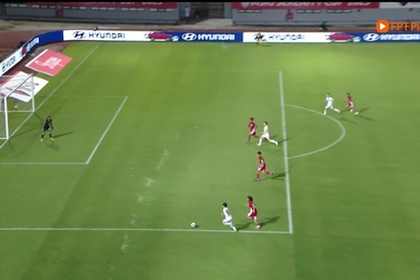 Tuyển nữ Việt Nam thắng đậm 7-0 trước Indonesia