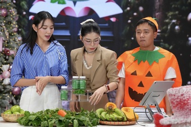 Kẹo Kera do hoa hậu Thùy Tiên, Quang Linh Vlogs bán thực chất là gì?