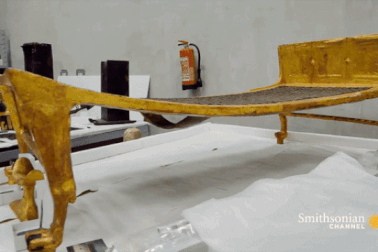 Giải mã bí ẩn trong mộ vị Pharaoh nổi tiếng nhất Ai Cập chứa nhiều đồ ăn