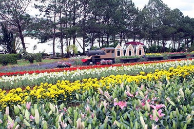 Khai mạc Tuần Văn hóa Du lịch Đà Lạt 2013