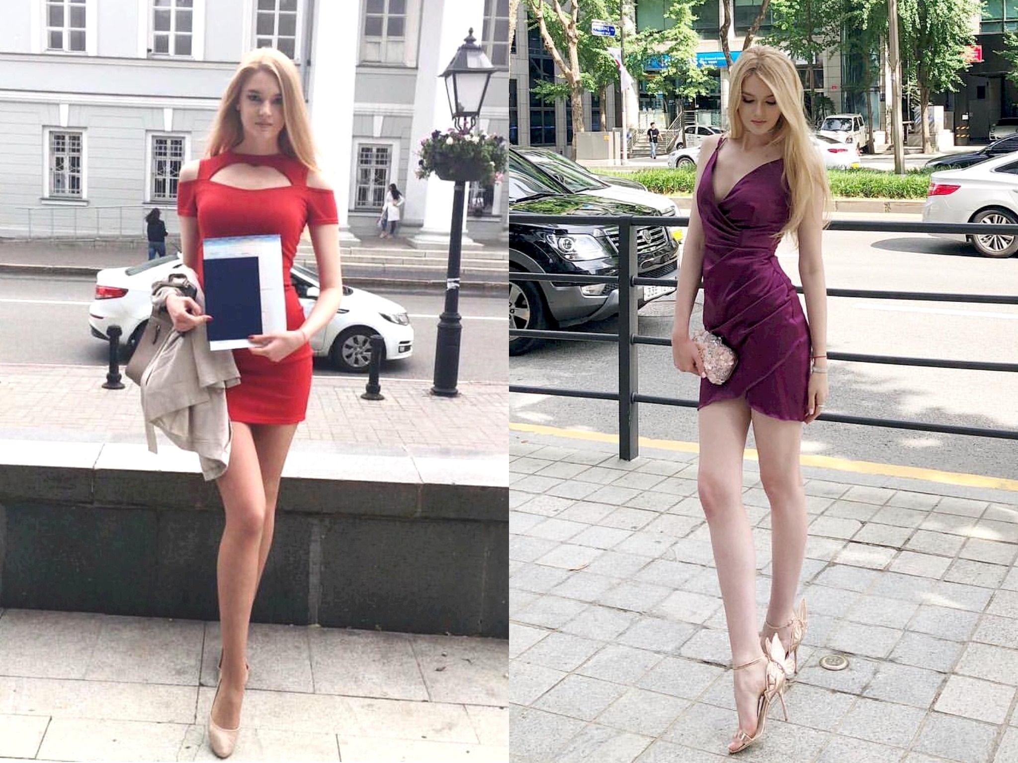 전 러시아 배구 미인 여왕, 키 182cm, 인형처럼 아름다워 - 6 Cựu hoa khôi bóng chuyền Nga cao 1,82m, xinh như búp bê - 6