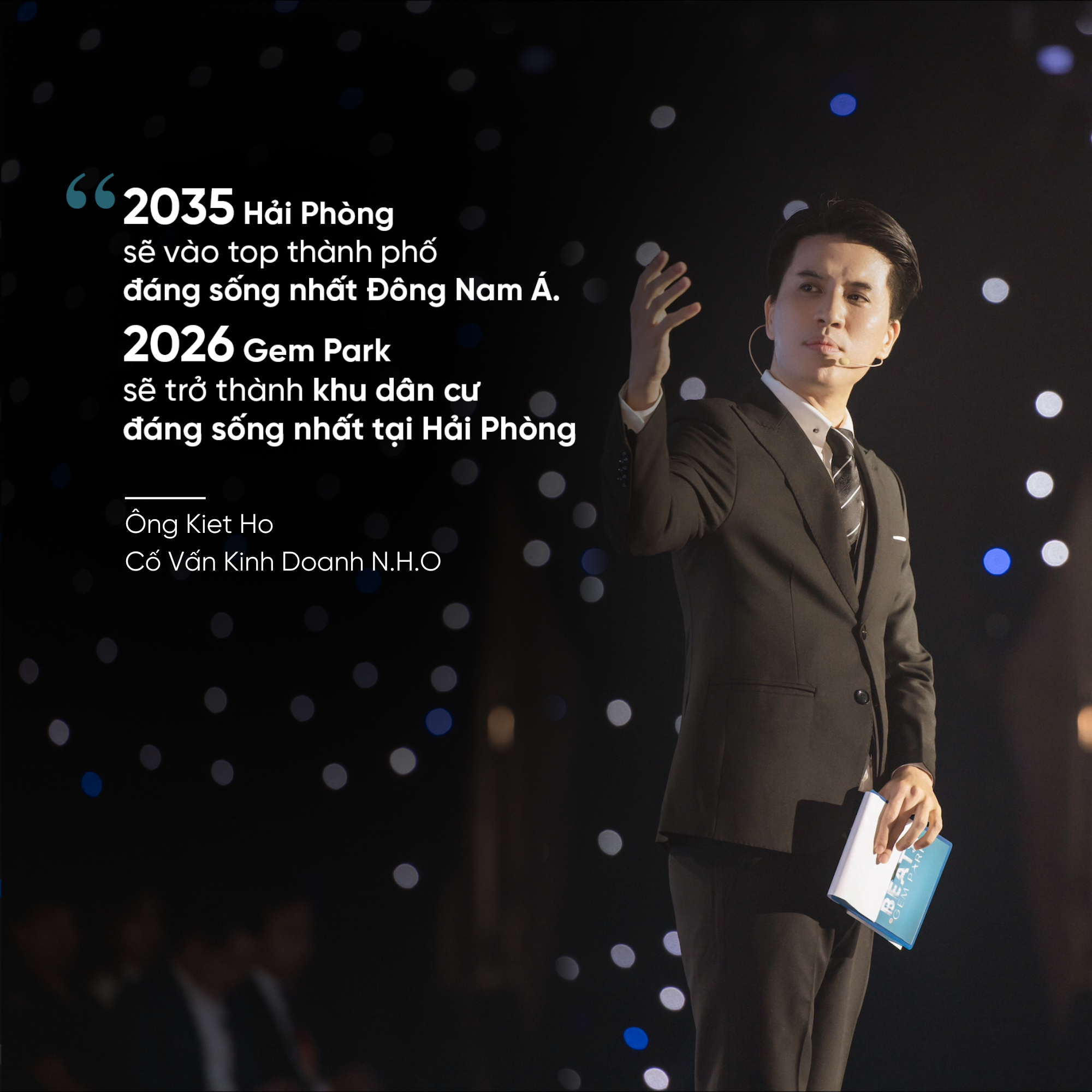 Gem Park: ຜົນປະໂຫຍດສໍາລັບຜູ້ຢູ່ອາໄສ, ຜົນກໍາໄລສໍາລັບນັກລົງທຶນ - 4 Gem Park: Lợi cho người ở, lãi cho người đầu tư - 4