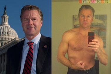 Nghị sĩ Mỹ mất chức vì ảnh nóng