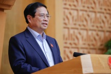 Thủ tướng: "Bố trí cán bộ để vận hành bộ máy mới ngay khi ổn định tổ chức"