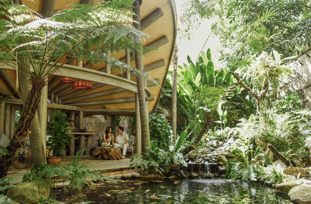 Hành trình 15 năm phát triển du lịch bền vững của An Lâm Retreats Saigon River - 1 Hành trình 15 năm phát triển du lịch bền vững của An Lâm Retreats Saigon River - 1