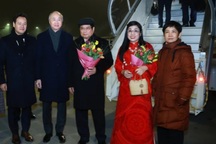 Thủ tướng Phạm Minh Chính tới Thụy Sĩ tham dự Hội nghị WEF Davos